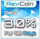 Revcoin.org dự án đầu tư lợi nhuận cao (Not Pay)