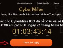 Hướng dẫn đăng ký xác minh và mua CMT Token dự án CyberMiles