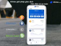 Aliniex là gì? Cách đăng ký và Mua bán tiền điện tử tại Aliniex