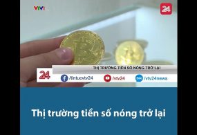 Bản tin thời sự VTV1 nói về Bitcoin tháng 5 năm 2019
