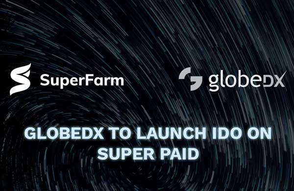 Globe sẽ ra mắt IDO trên Super Paid