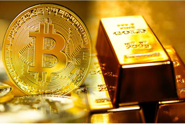 bitcoin có phải là vàng mới