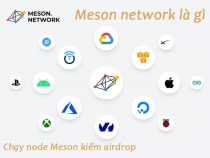 Thông tin Meson Network, hướng dẫn chạy Node Meson để kiếm phần thưởng