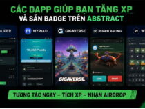 Hướng dẫn săn Airdrop miễn phí Layer2 Abstract dự án hậu thuẫn bởi Pudgy Penguins