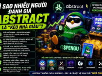 Abstract đang bùng nổ hệ sinh thái Pudgy Penguins hãy kiếm nhiều XP